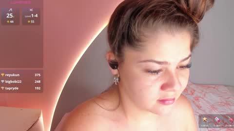  Amy  nickname Kirby online show from January 2025 03:22:02 AM