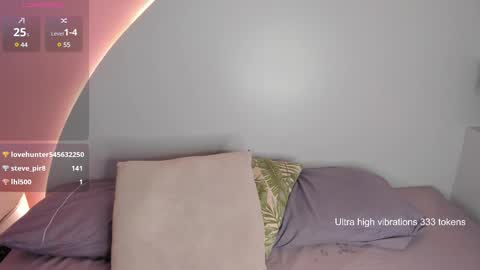  Amy  nickname Kirby online show from February 2025 03:29:02 AM