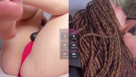  Amy  nickname Kirby online show from February 2025 05:47:02 PM