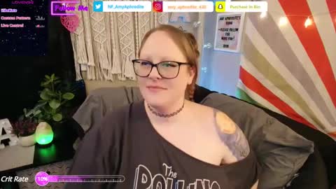 Snapshot of amyaphrodite chatting on February 2025 09:05:02 AM Amy Aphrodite online show from February 2025 09:05:02 AM