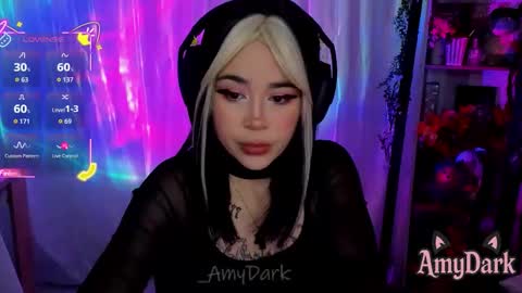 Amy online show from September 2025 07:38:01 PM