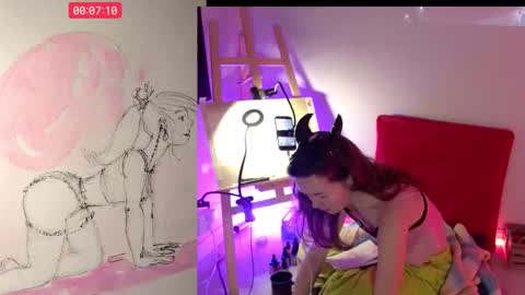 Snapshot of amydreamgirl chatting on November 2025 07:29:01 AM amydreamgirl online show from November 2025 07:29:01 AM