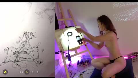 Snapshot of amydreamgirl chatting on November 2025 04:29:02 AM amydreamgirl online show from November 2025 04:29:02 AM