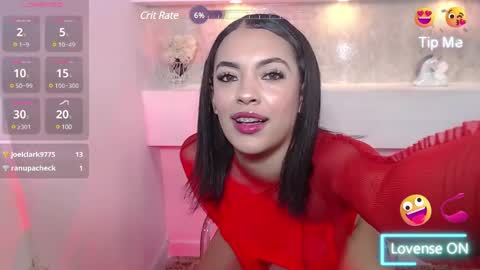 amyjohnsonn online show from December 2024 12:34:02 PM