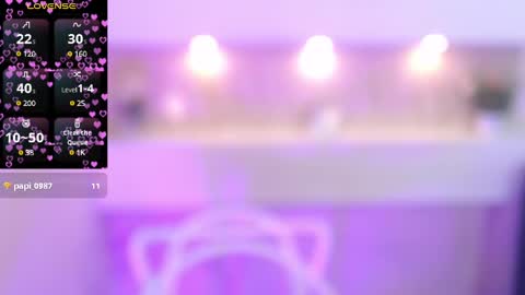 amyjohnsonn online show from January 2025 02:28:01 PM