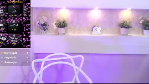 amyjohnsonn online show from January 2025 03:02:01 PM