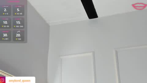 Amykord online show from November 2025 11:43:02 AM