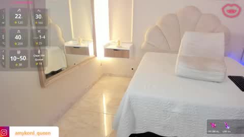 Amykord online show from November 2025 11:24:02 AM