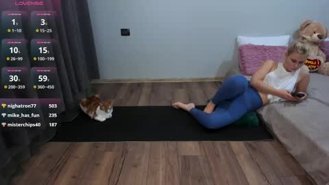 amymilson online show from March 2025 08:42:02 PM