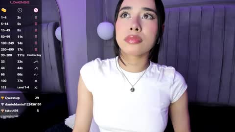 Amy ... Nice to meet u   thumb up me please its important online show from February 2025 07:51:02 AM