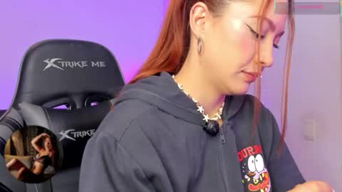 Snapshot of amypond__ chatting on February 2026 12:13:02 PM Amy online show from February 2026 12:13:02 PM