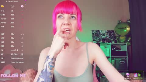 Amy Rose online show from May 2026 06:17:01 PM