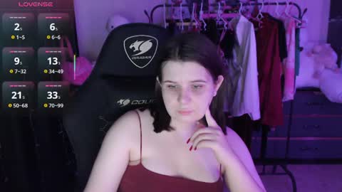 Snapshot of amyvibes chatting on July 2026 07:38:01 PM amyvibes online show from July 2026 07:38:01 PM