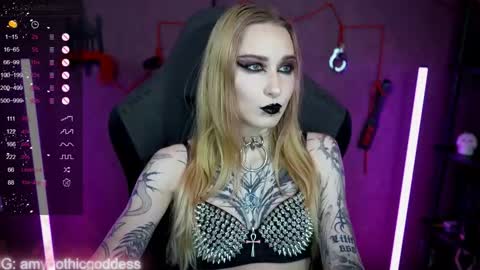 Amy switch Goddess divine Mistress   online show from November 2025 02:17:02 PM