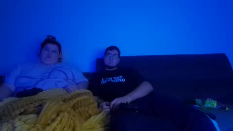 Nadine20 and Andreas25 online show from January 2025 06:33:02 PM