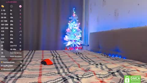 Angelica online show from January 2025 07:49:01 PM