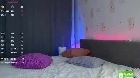 Angelica online show from February 2025 09:09:01 PM