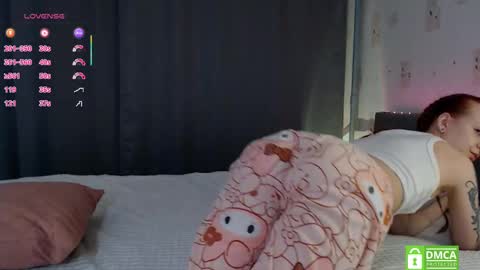 Angelica online show from March 2025 03:56:01 PM