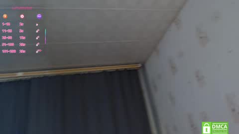 Angelica online show from March 2025 05:11:02 PM