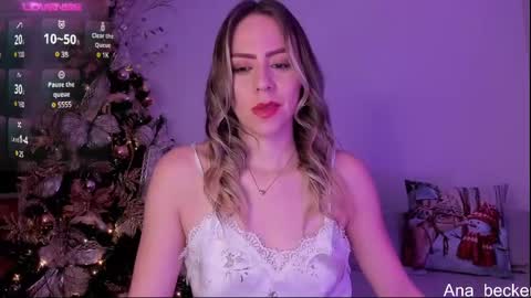 Snapshot of ana_becker1 chatting on December 2024 04:47:02 AM Ana online show from December 2024 04:47:02 AM