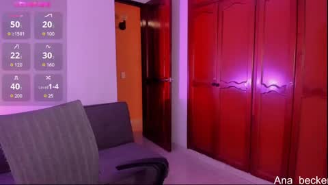 Snapshot of ana_becker1 chatting on February 2025 06:49:02 AM Ana online show from February 2025 06:49:02 AM