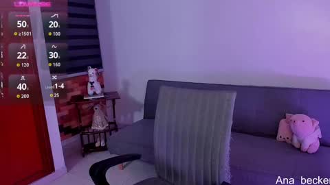 Snapshot of ana_becker1 chatting on September 2025 01:06:02 AM Ana online show from September 2025 01:06:02 AM