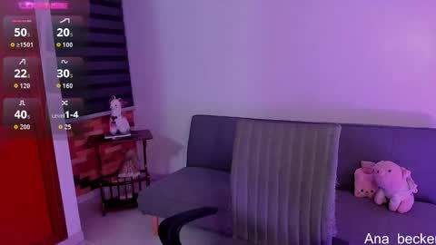 Snapshot of ana_becker1 chatting on September 2025 01:51:01 AM Ana online show from September 2025 01:51:01 AM