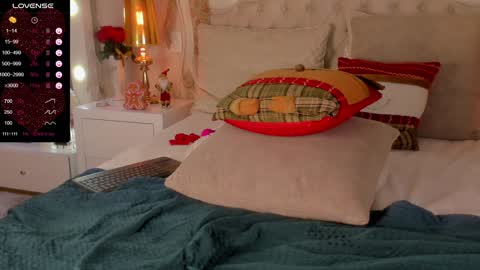 Ana Carrera  online show from December 2024 01:26:01 AM