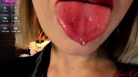 Ana online show from October 2025 02:47:01 PM