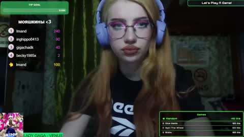 Snapshot of ana_dewitt chatting on January 2025 05:01:01 PM ana dewitt online show from January 2025 05:01:01 PM