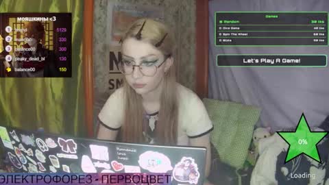 Snapshot of ana_dewitt chatting on January 2025 05:35:01 PM ana dewitt online show from January 2025 05:35:01 PM