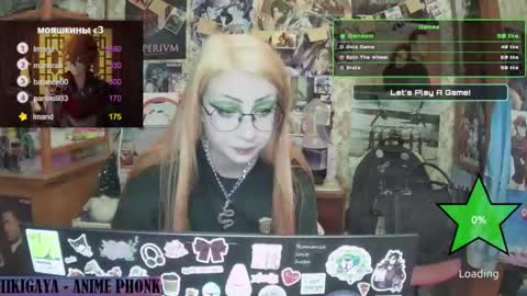 Snapshot of ana_dewitt chatting on February 2025 09:29:02 PM ana dewitt online show from February 2025 09:29:02 PM