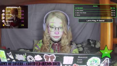 Snapshot of ana_dewitt chatting on February 2025 05:55:02 PM ana dewitt online show from February 2025 05:55:02 PM