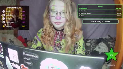 Snapshot of ana_dewitt chatting on February 2025 08:59:02 PM ana dewitt online show from February 2025 08:59:02 PM