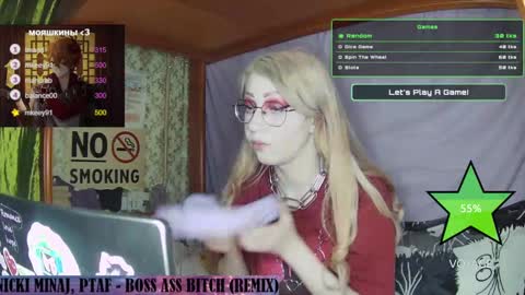 Snapshot of ana_dewitt chatting on February 2025 08:57:01 PM ana dewitt online show from February 2025 08:57:01 PM