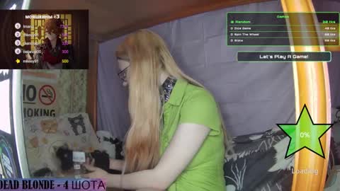 Snapshot of ana_dewitt chatting on February 2025 09:28:01 PM ana dewitt online show from February 2025 09:28:01 PM