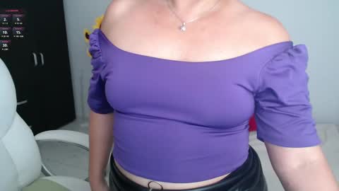 Snapshot of ana_hotmilfx chatting on February 2025 01:11:02 PM ANA online show from February 2025 01:11:02 PM