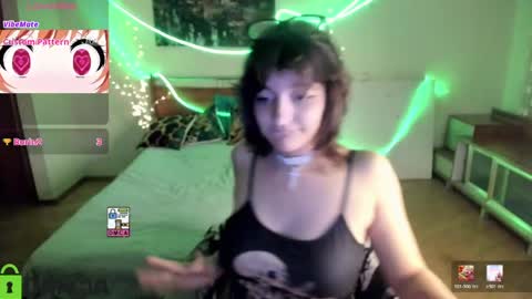 Snapshot of ana_jil chatting on June 2026 08:03:01 PM Hi Im Ana online show from June 2026 08:03:01 PM