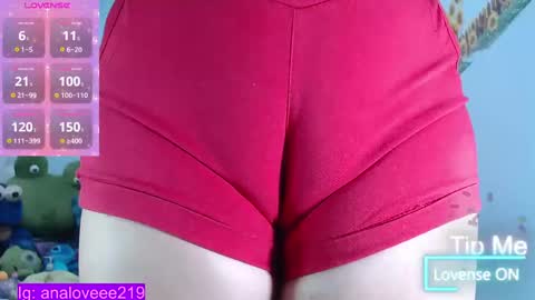 Ana lopez - Cameltoe girl  online show from March 2025 03:07:02 PM
