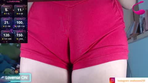 Ana lopez - Cameltoe girl  online show from September 2025 09:47:02 PM