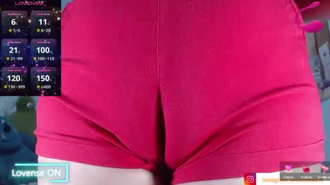 Ana lopez - Cameltoe girl  online show from September 2025 06:00:01 PM
