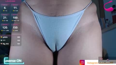 Ana lopez - Cameltoe girl  online show from October 2025 09:10:01 AM