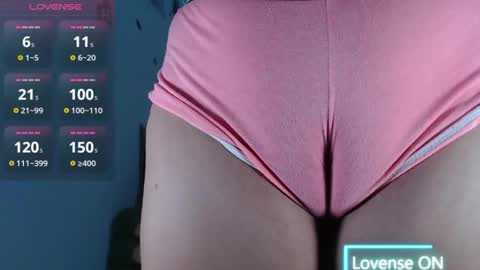 Ana lopez - Cameltoe girl  online show from May 2026 03:43:01 PM
