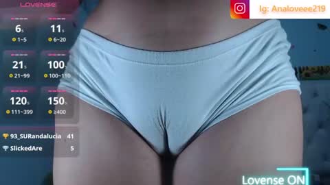 Snapshot of ana_loveee chatting on June 2026 02:30:01 PM Ana lopez - Cameltoe girl online show from June 2026 02:30:01 PM