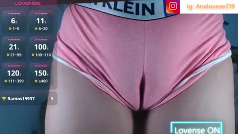 Snapshot of ana_loveee chatting on June 2026 01:08:01 AM Ana lopez - Cameltoe girl online show from June 2026 01:08:01 AM