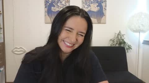 Ana Melissa online show from December 2024 10:04:02 PM