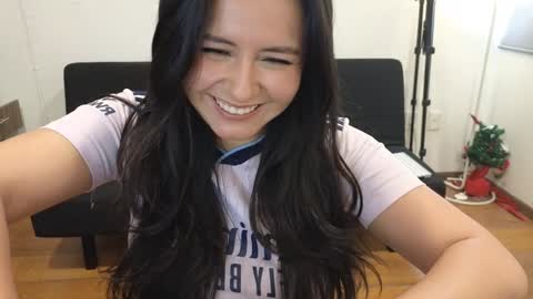 Ana Melissa online show from January 2025 09:40:01 PM