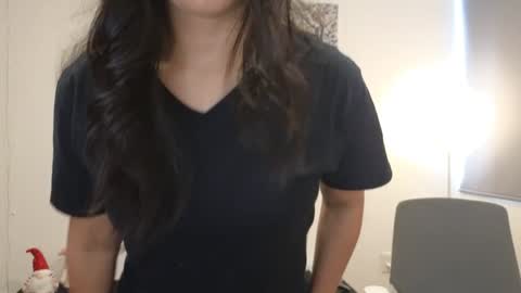 Ana Melissa online show from February 2025 08:35:02 PM