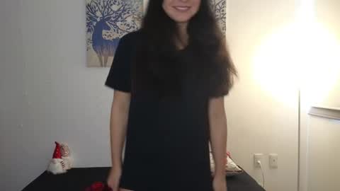 Ana Melissa online show from February 2025 08:36:01 PM