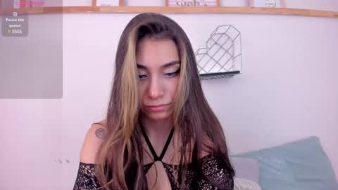 Snapshot of ana_muller19 chatting on March 2025 11:53:01 PM Ana online show from March 2025 11:53:01 PM